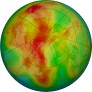Arctic Ozone 2022-03-23